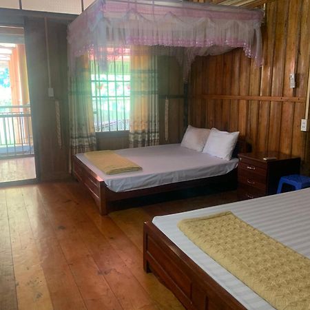 Hoang Nguyen Homestay Ba Be Екстер'єр фото