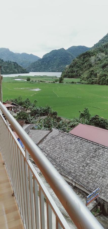 Hoang Nguyen Homestay Ba Be Номер фото