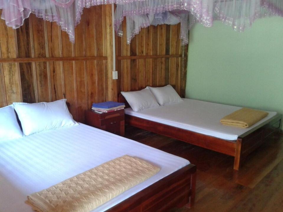 Hoang Nguyen Homestay Ba Be Екстер'єр фото
