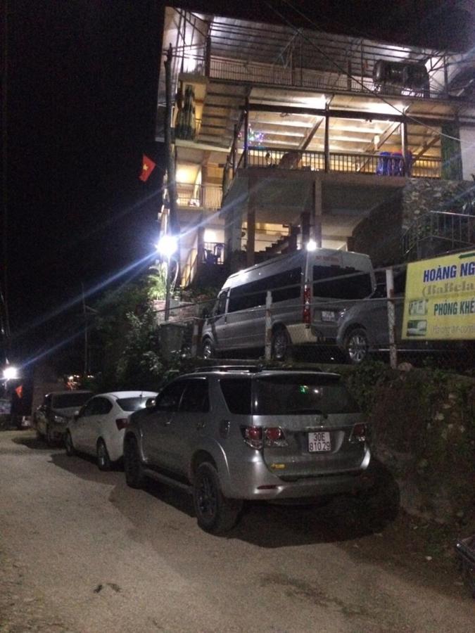 Hoang Nguyen Homestay Ba Be Екстер'єр фото