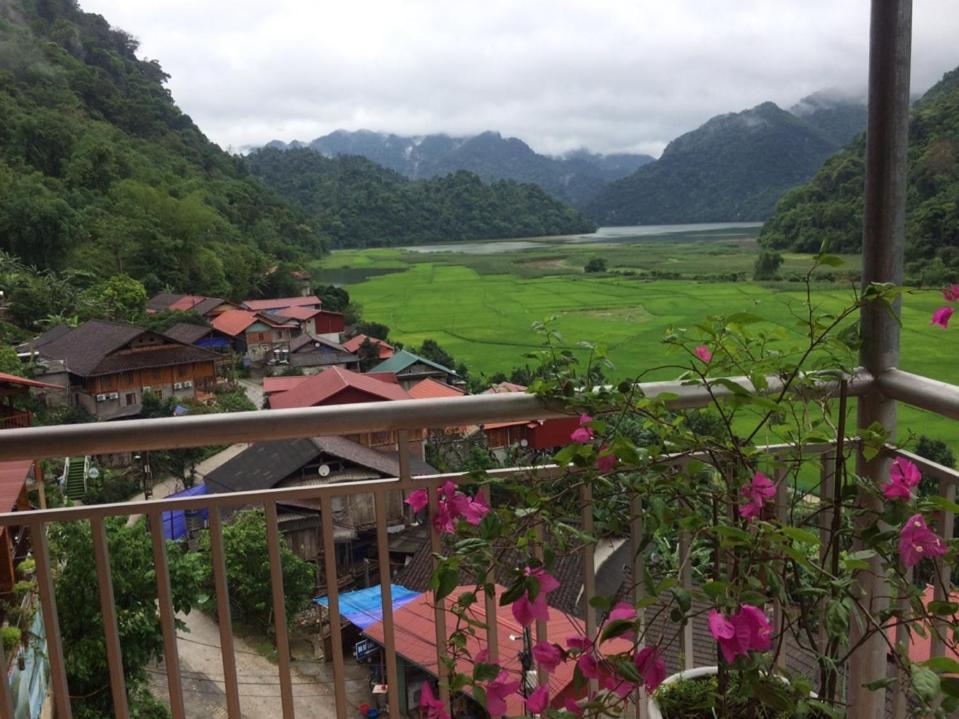 Hoang Nguyen Homestay Ba Be Екстер'єр фото
