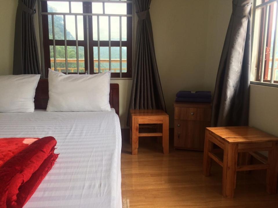 Hoang Nguyen Homestay Ba Be Екстер'єр фото