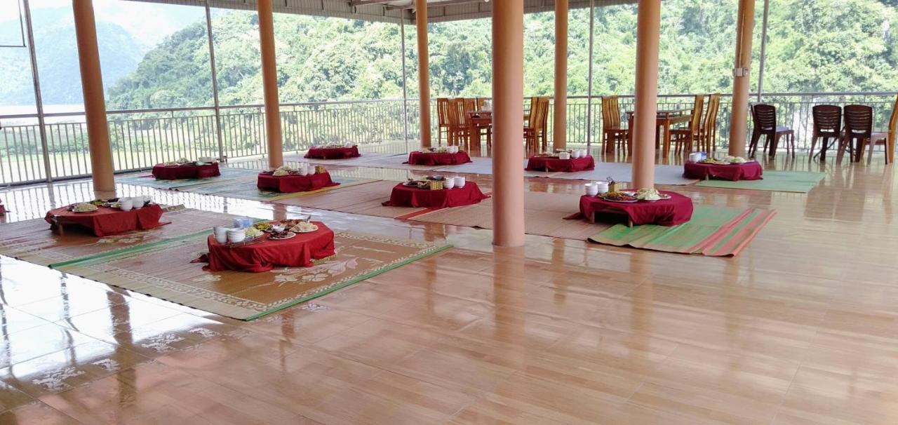 Hoang Nguyen Homestay Ba Be Екстер'єр фото