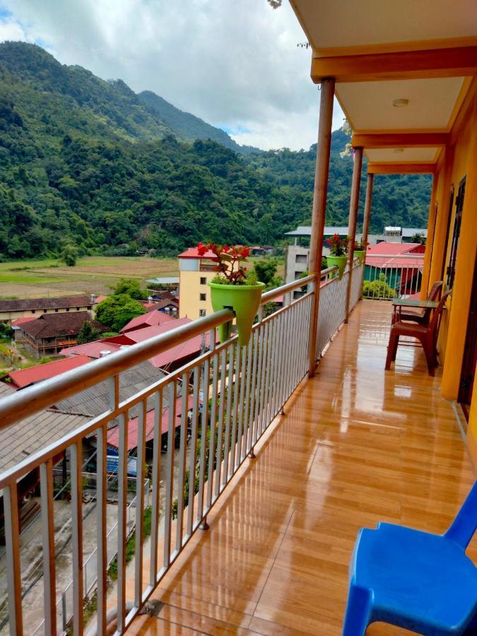 Hoang Nguyen Homestay Ba Be Номер фото