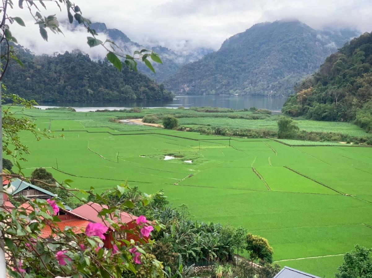 Hoang Nguyen Homestay Ba Be Екстер'єр фото