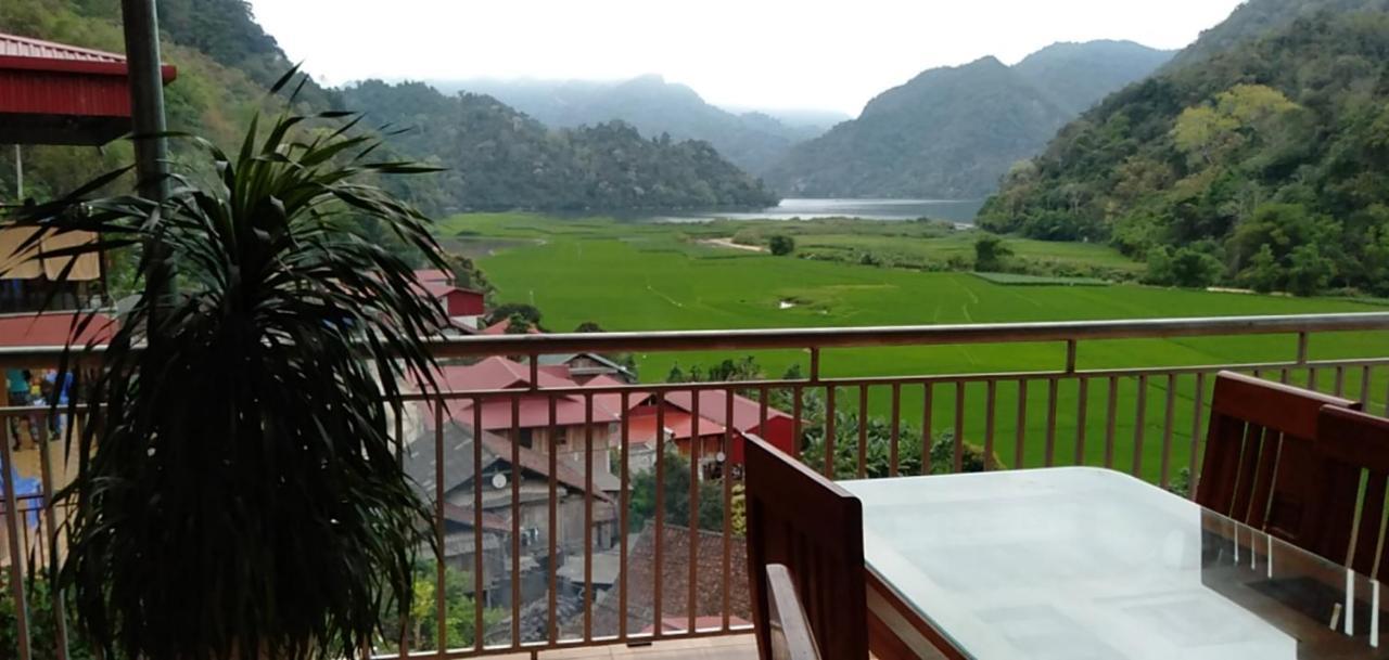Hoang Nguyen Homestay Ba Be Екстер'єр фото