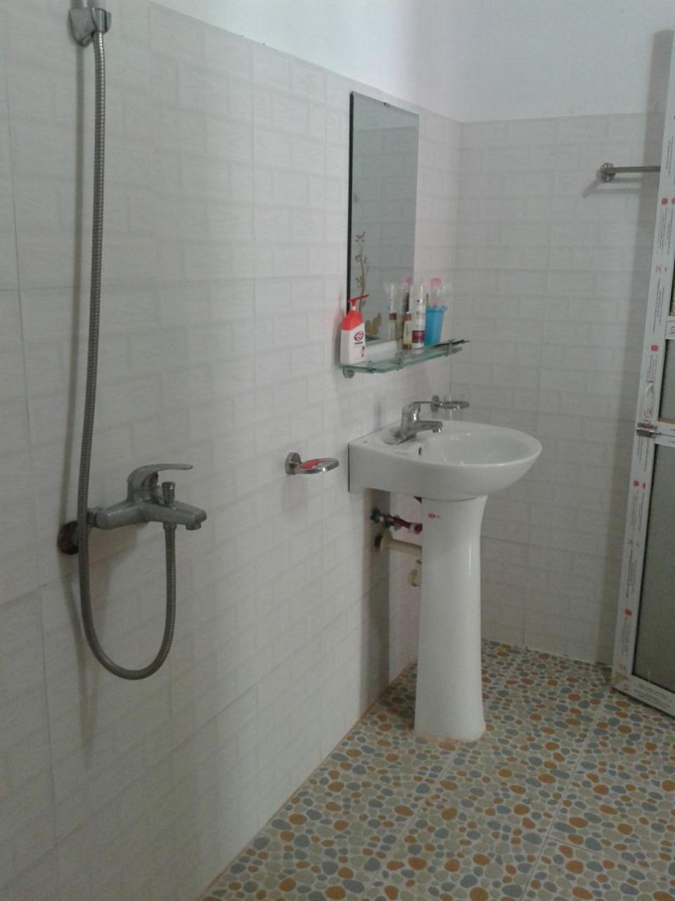 Hoang Nguyen Homestay Ba Be Екстер'єр фото