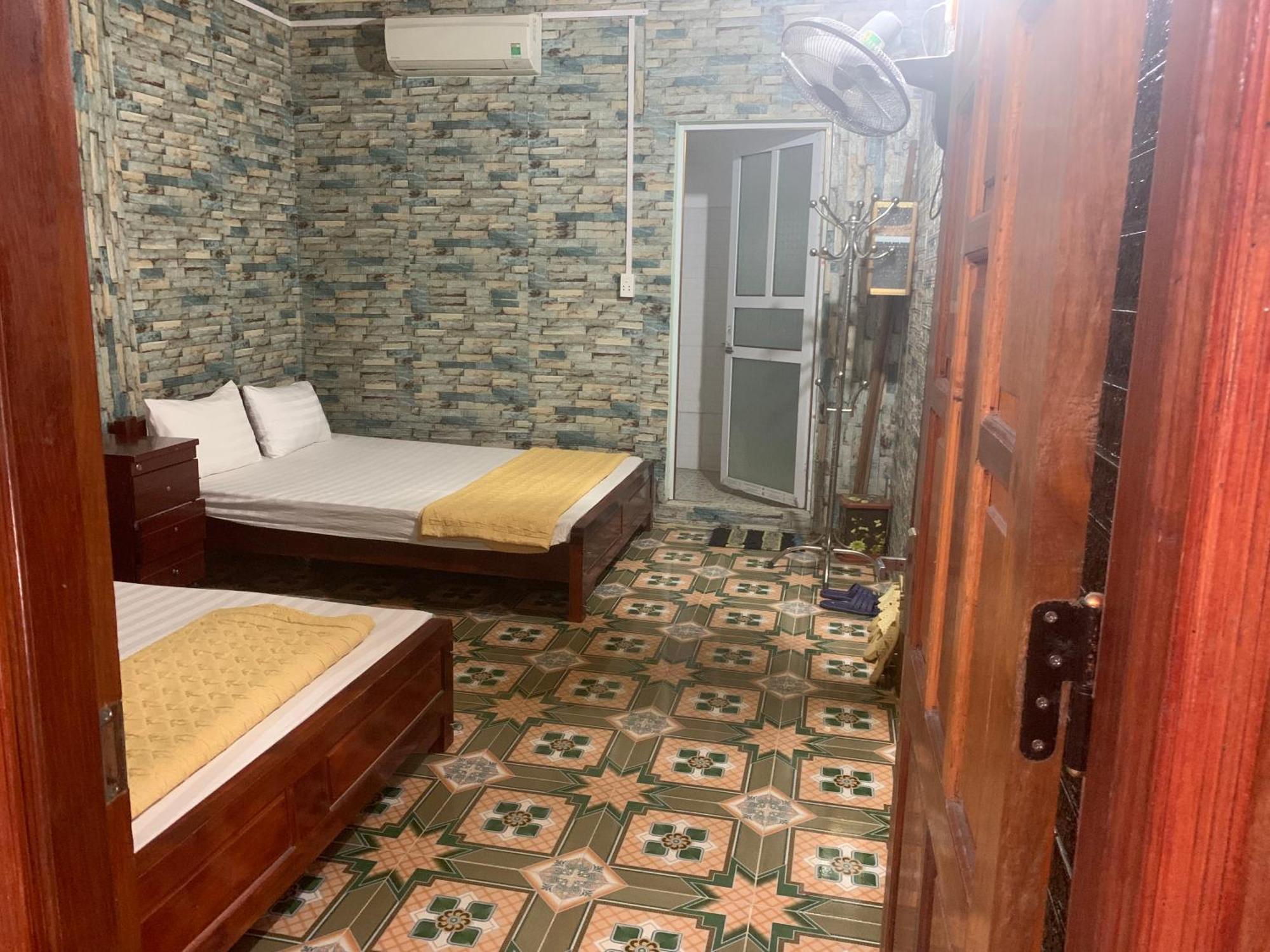 Hoang Nguyen Homestay Ba Be Екстер'єр фото