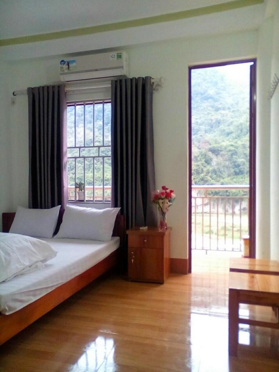 Hoang Nguyen Homestay Ba Be Екстер'єр фото