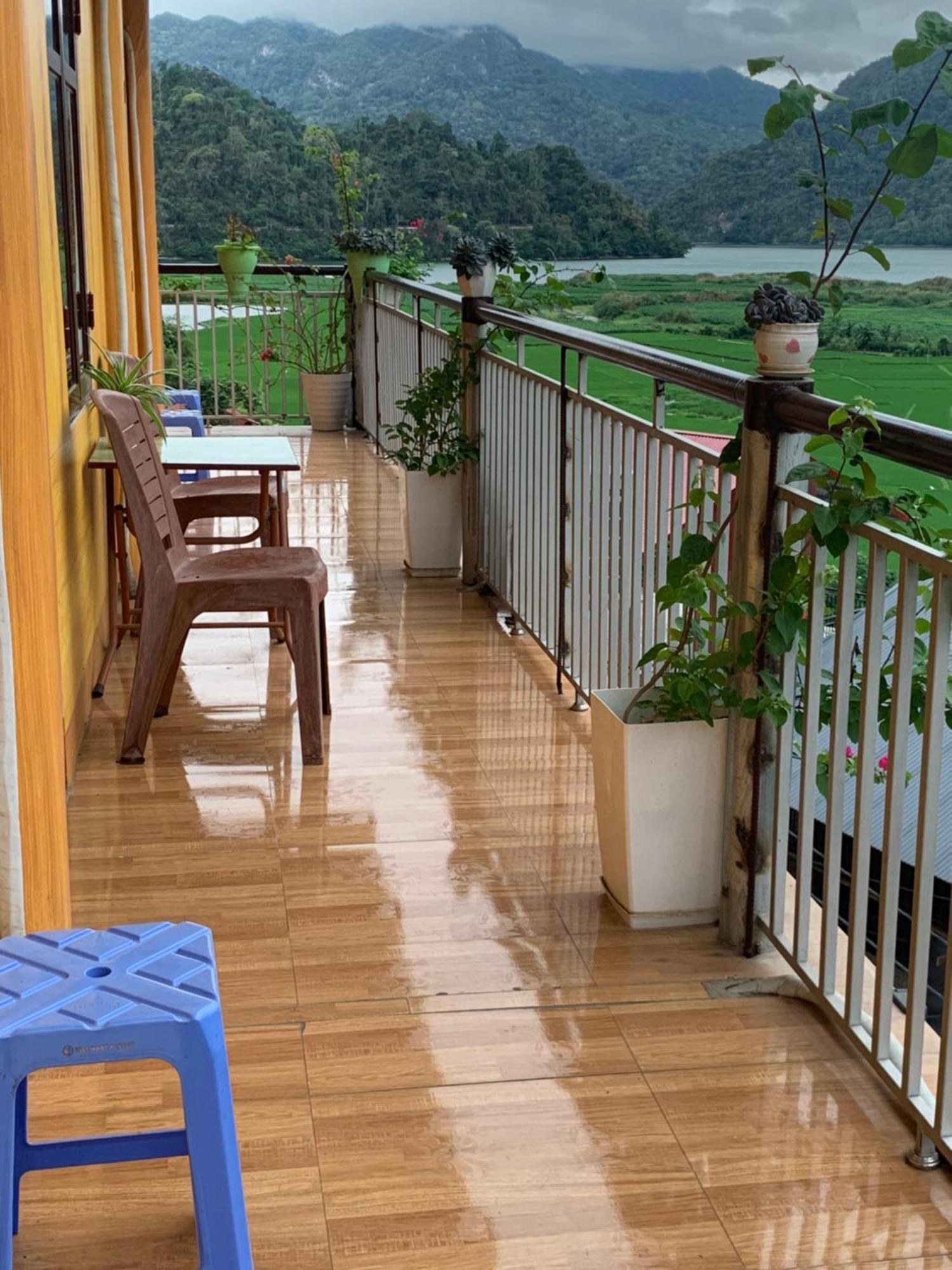Hoang Nguyen Homestay Ba Be Екстер'єр фото