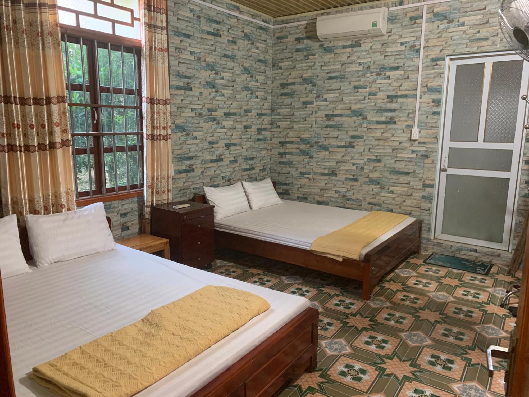 Hoang Nguyen Homestay Ba Be Екстер'єр фото