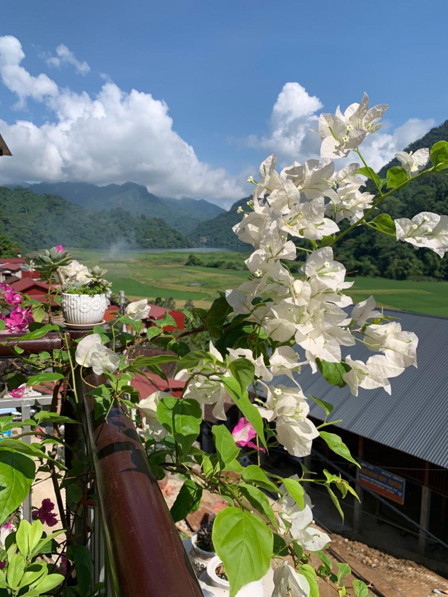 Hoang Nguyen Homestay Ba Be Екстер'єр фото