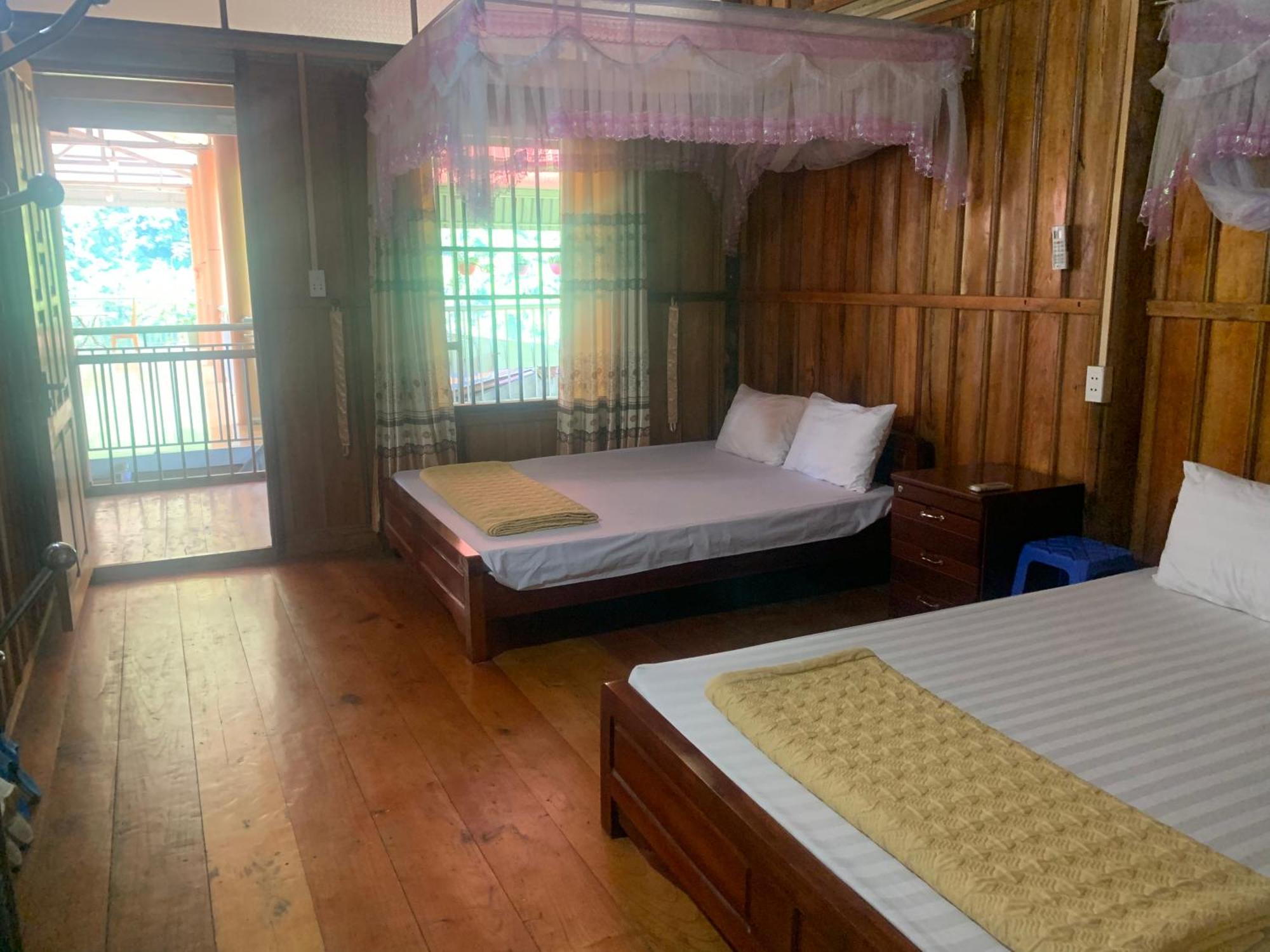 Hoang Nguyen Homestay Ba Be Екстер'єр фото