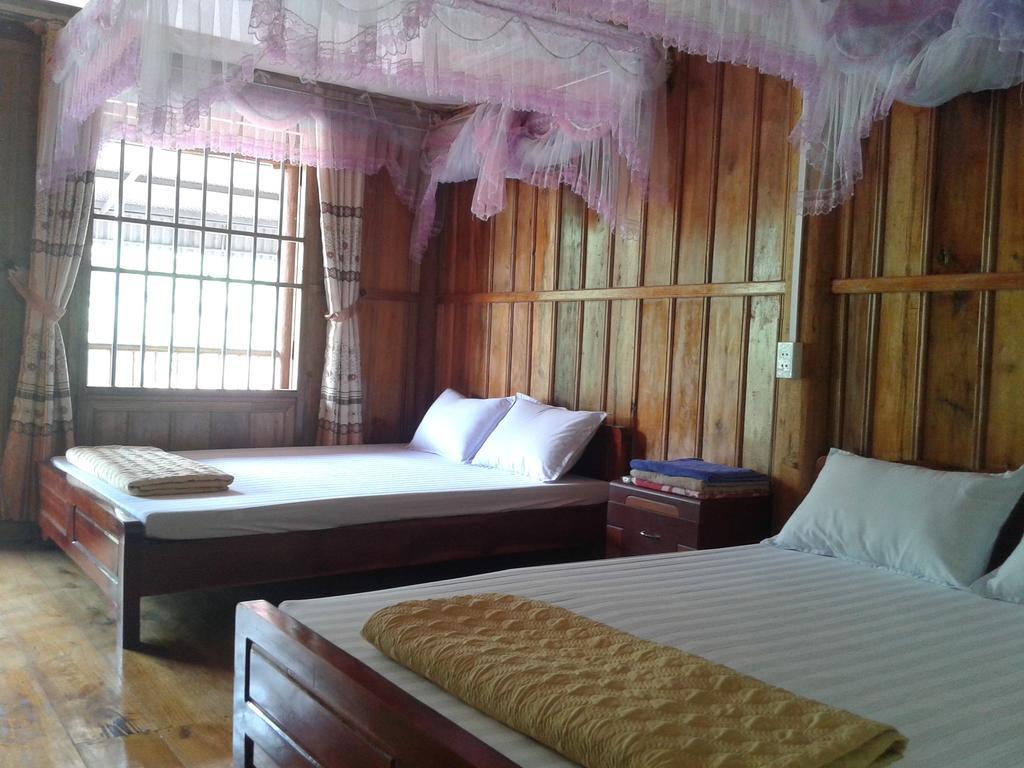 Hoang Nguyen Homestay Ba Be Екстер'єр фото