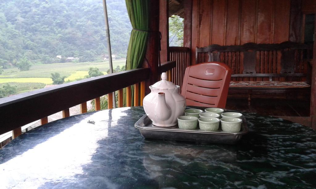 Hoang Nguyen Homestay Ba Be Екстер'єр фото