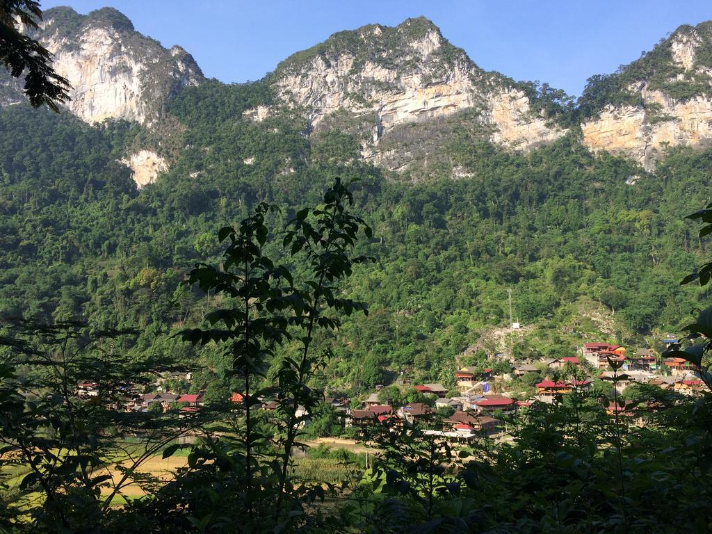 Hoang Nguyen Homestay Ba Be Екстер'єр фото