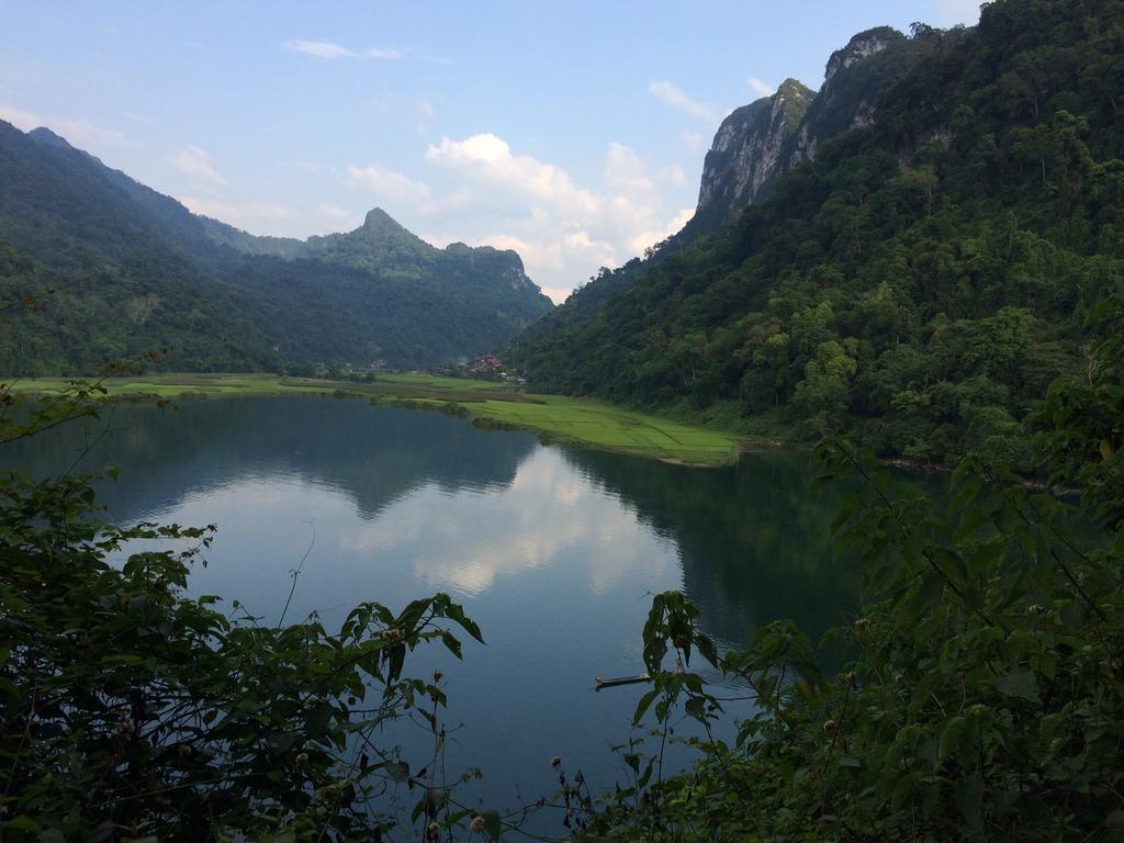 Hoang Nguyen Homestay Ba Be Екстер'єр фото