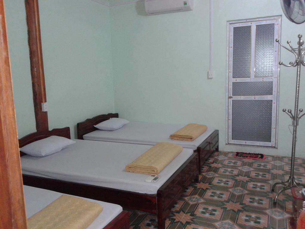Hoang Nguyen Homestay Ba Be Екстер'єр фото