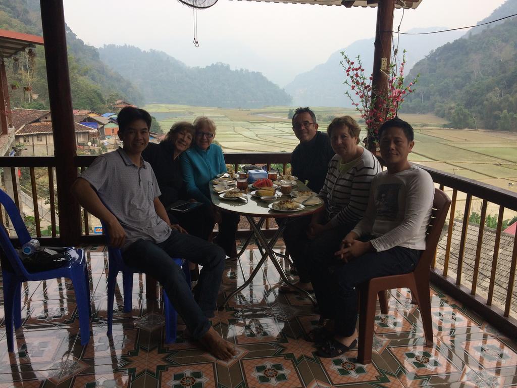 Hoang Nguyen Homestay Ba Be Екстер'єр фото