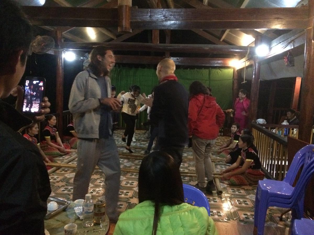 Hoang Nguyen Homestay Ba Be Екстер'єр фото