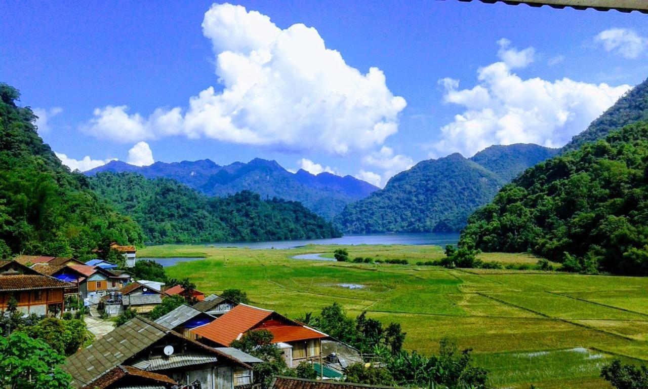 Hoang Nguyen Homestay Ba Be Екстер'єр фото