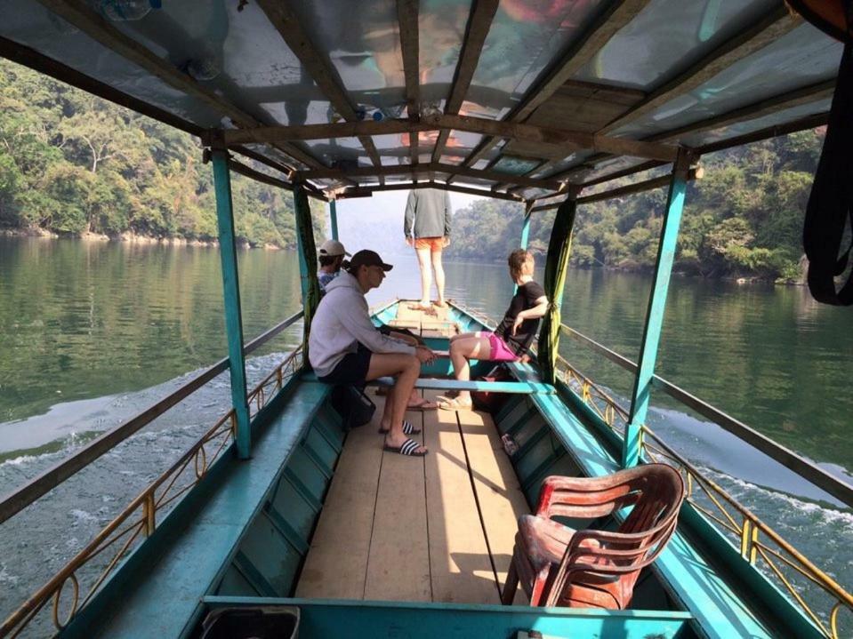 Hoang Nguyen Homestay Ba Be Екстер'єр фото