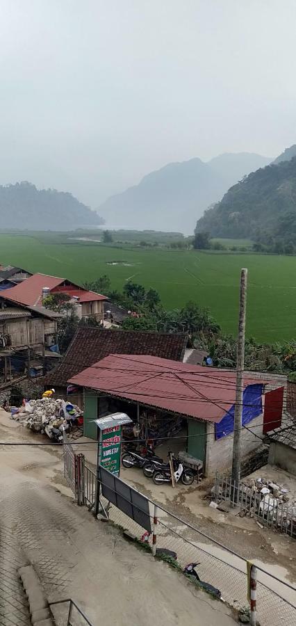 Hoang Nguyen Homestay Ba Be Екстер'єр фото