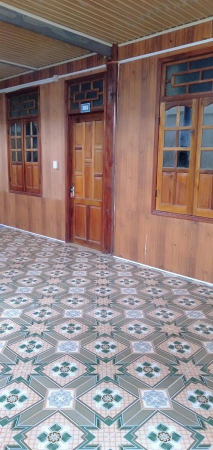 Hoang Nguyen Homestay Ba Be Екстер'єр фото