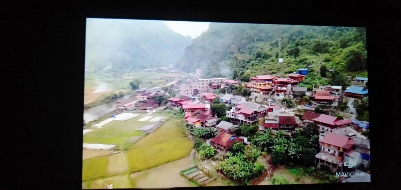 Hoang Nguyen Homestay Ba Be Екстер'єр фото
